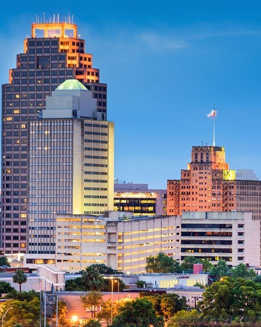 San Antonio, Texas